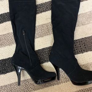 COPY - Knee high boots